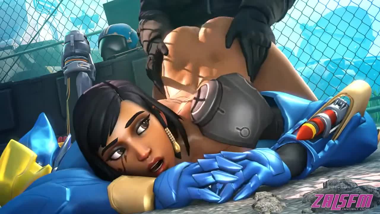 Pharah Doggystyle Sex - ZalSFM